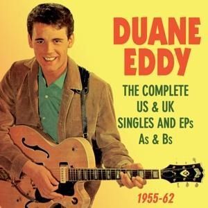 Produktbild: The Complete US & UK Singles,EPs,As&Bs 1955-62