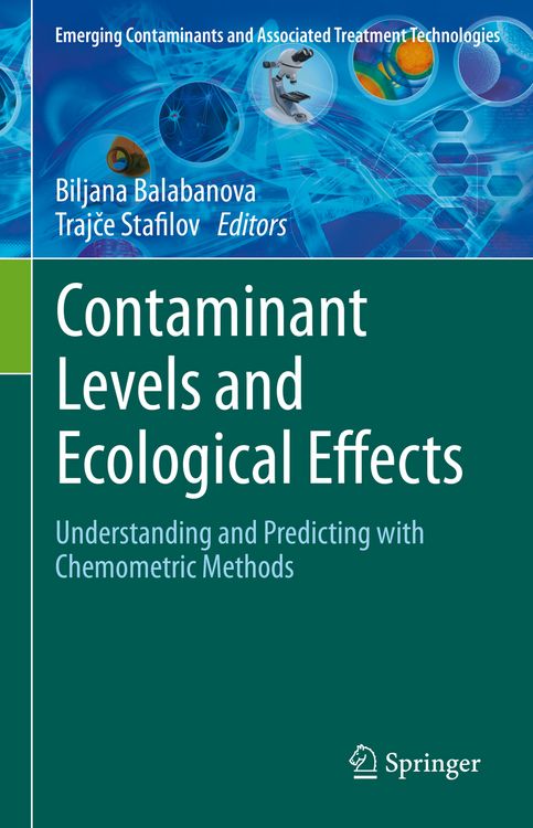Produktbild: Contaminant Levels and Ecological Effects