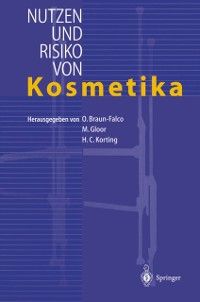 Produktbild: Nutzen und Risiko von Kosmetika