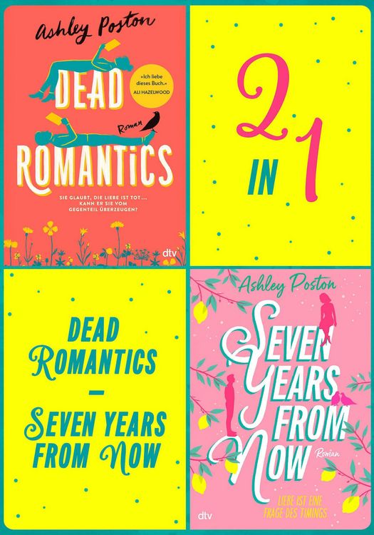 Produktbild: Dead Romantics - Seven Years From Now