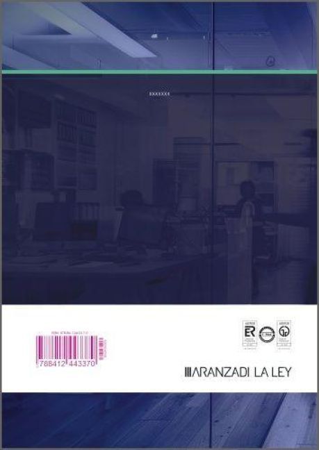 Produktbild: Curso de Derecho Financiero