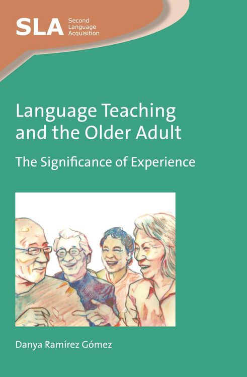 Produktbild: Language Teaching and the Older Adult