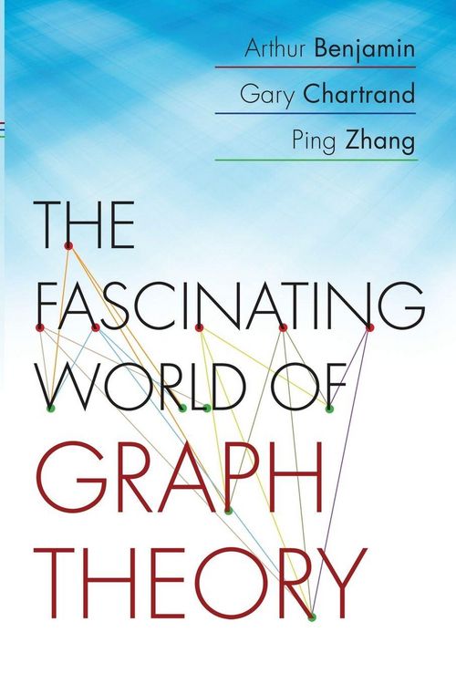 Produktbild: The Fascinating World of Graph Theory