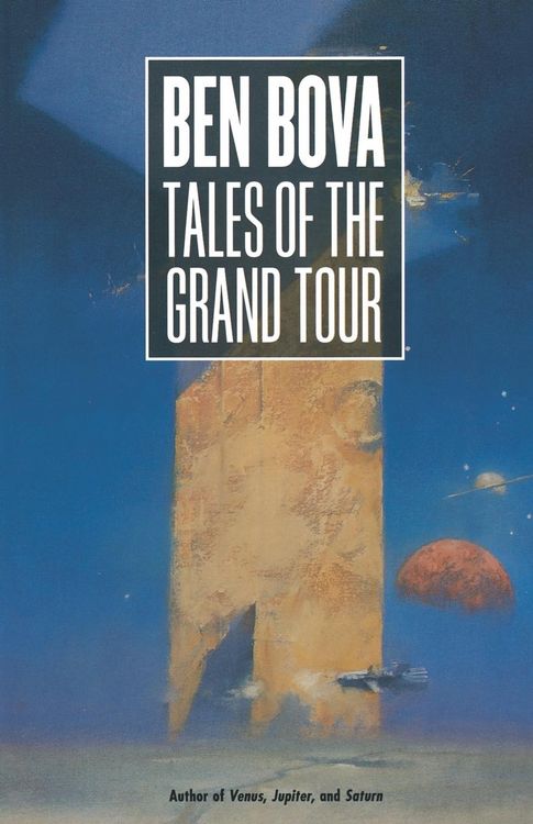 Produktbild: Tales of the Grand Tour