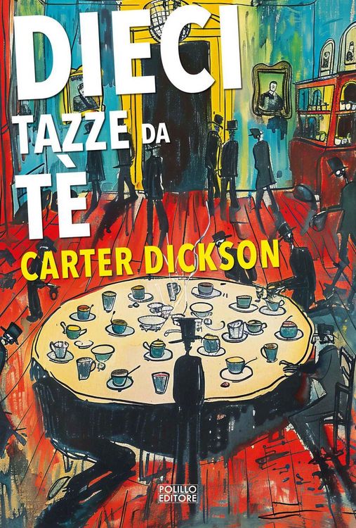 Produktbild: Dieci tazze da t&egrave;