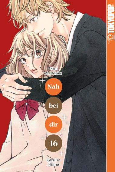 Produktbild: Nah bei dir - Kimi ni todoke 16
