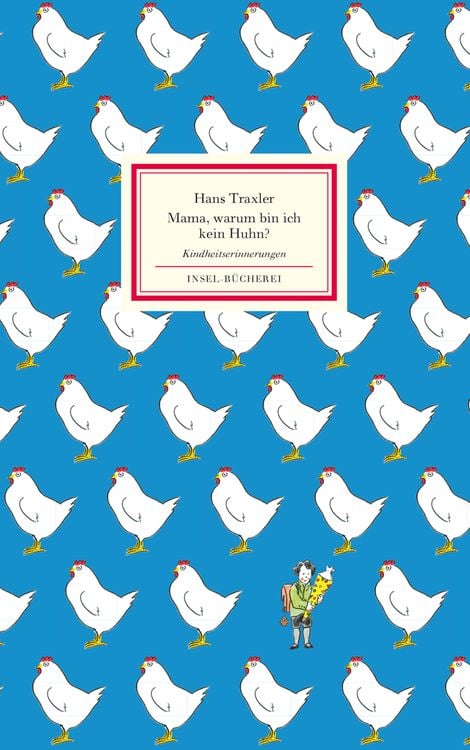 Bild vom Artikel Mama, warum bin ich kein Huhn? vom Autor Hans Traxler