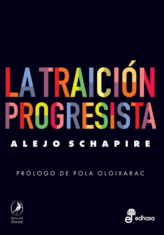 Produktbild: La traici&oacute;n progresista