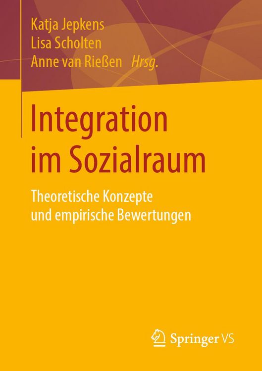Produktbild: Integration im Sozialraum