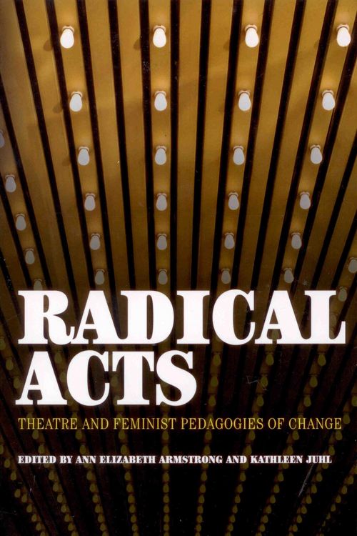 Produktbild: Radical Acts