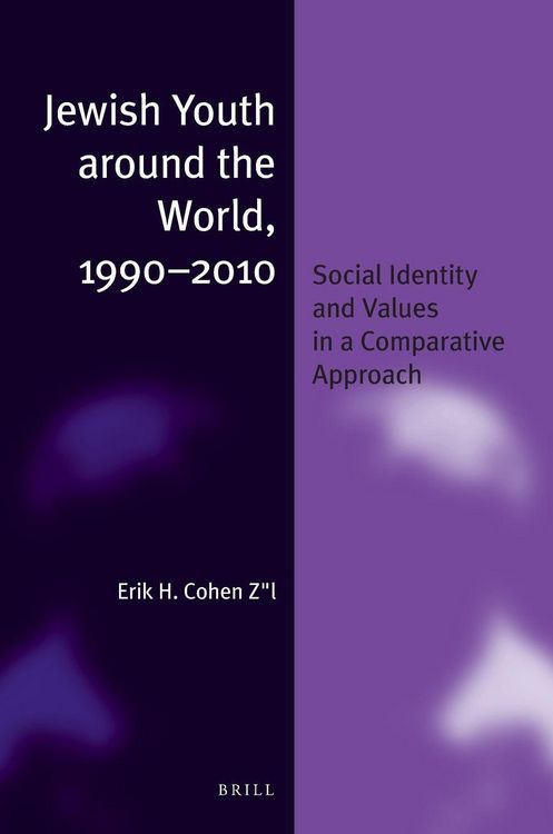 Produktbild: Jewish Youth around the World, 1990-2010 (paperback)