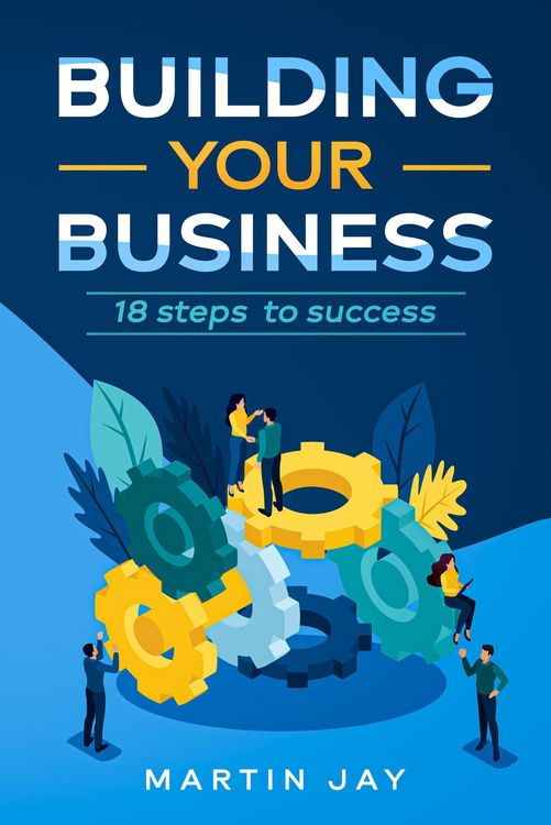 Produktbild: Building Your Business