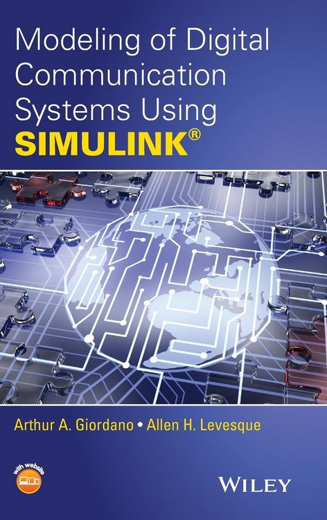Produktbild: Modeling of Digital Communication Systems Using Simulink
