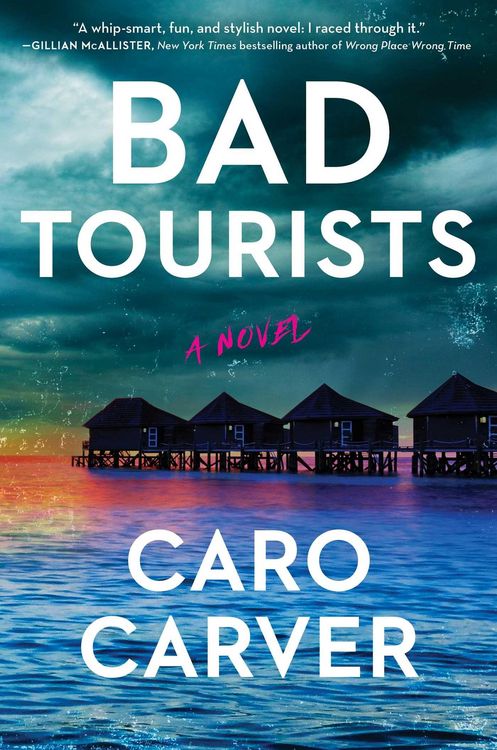 Produktbild: Bad Tourists