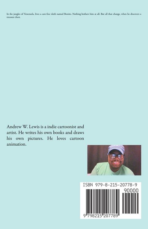 Produktbild: The Optimistic Sloth