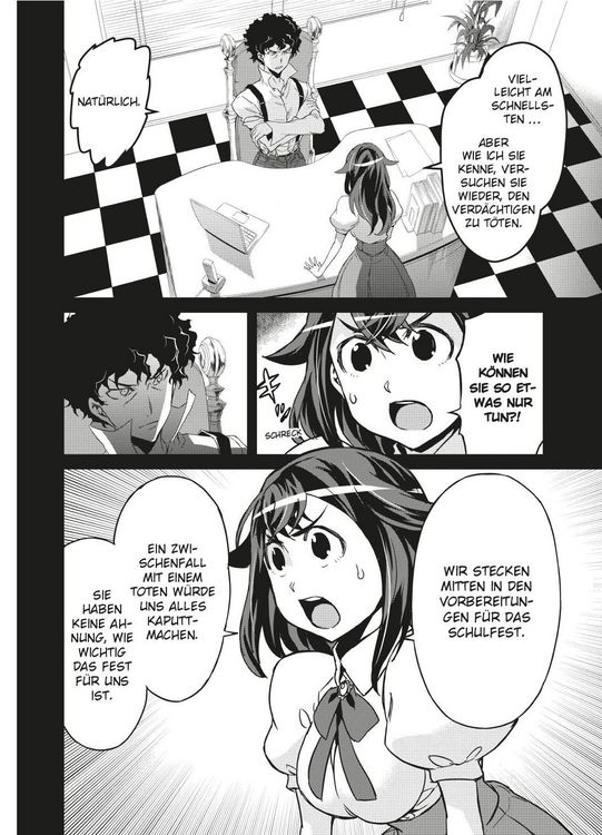 Produktbild: Detektiv Akechi spielt verr&uuml;ckt 02