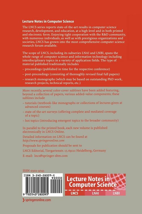 Produktbild: Languages and Compilers for High Performance Computing