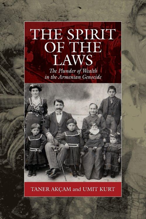 Produktbild: The Spirit of the Laws