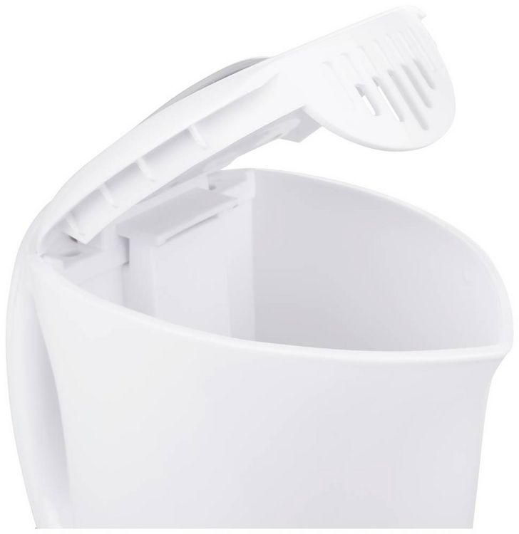 Produktbild: Tristar WK-3372 Wasserkocher Wei&szlig; Fassungsverm&ouml;gen: 1l