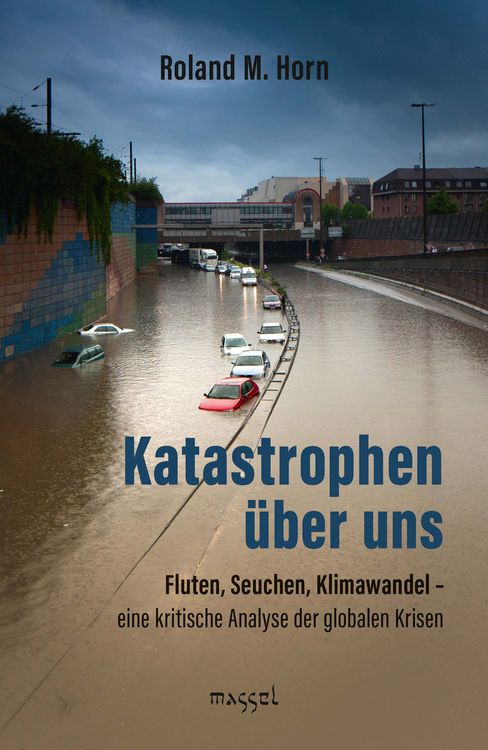 Produktbild: Katastrophen &uuml;ber uns