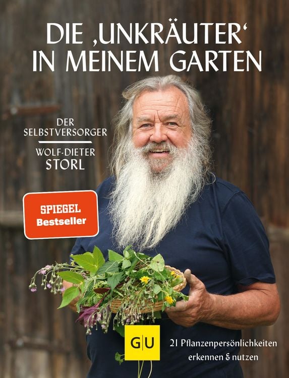 Bild vom Artikel Die "Unkräuter" in meinem Garten vom Autor Wolf-Dieter Storl