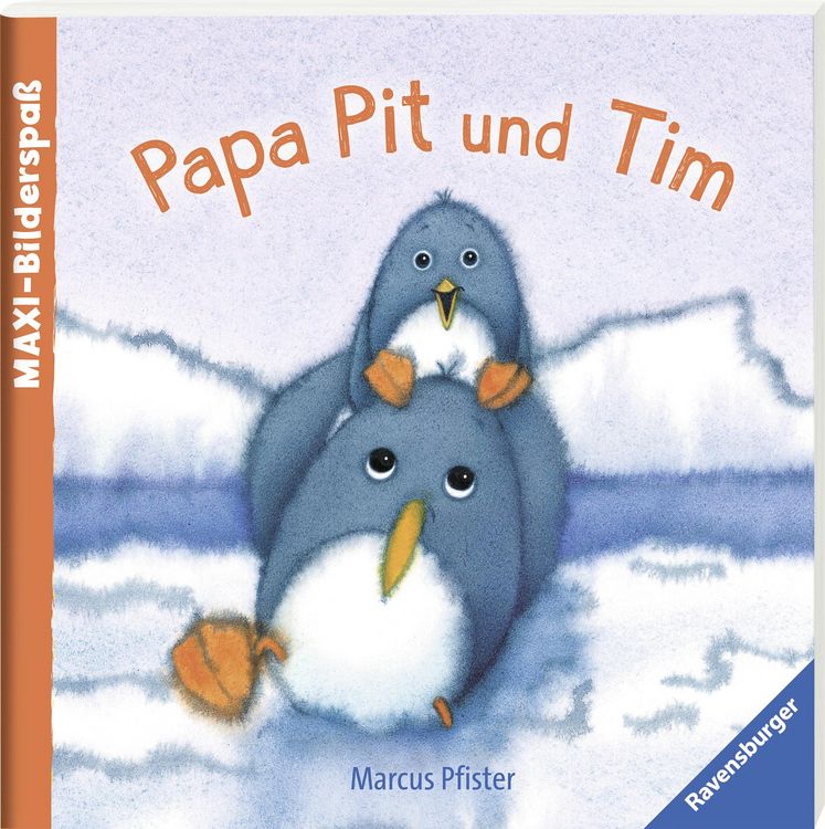 Produktbild: Papa Pit und Tim