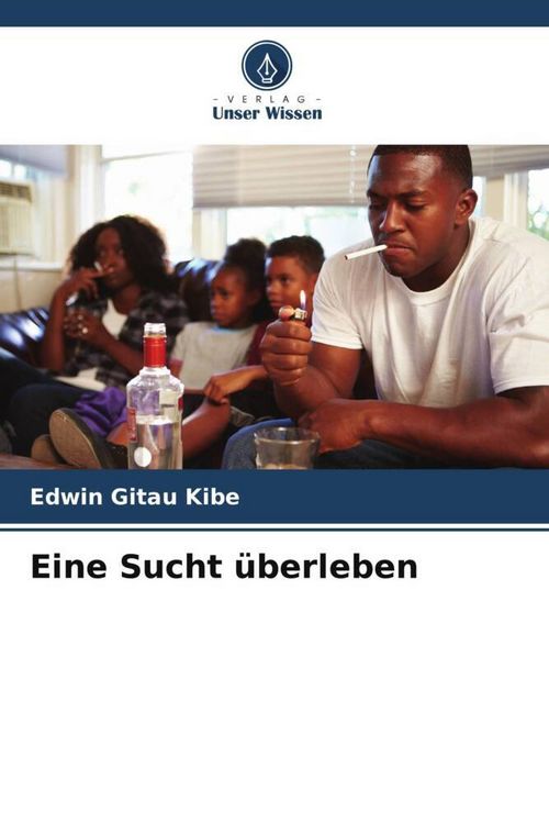 Produktbild: Eine Sucht &uuml;berleben