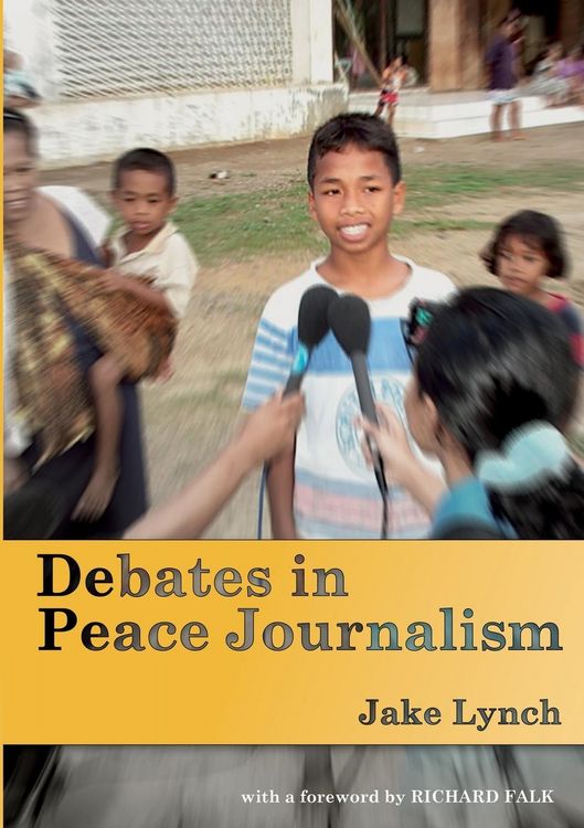 Produktbild: Debates in Peace Journalism