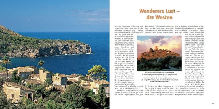 Produktbild: Mallorca - Sonne, Meer und Berge