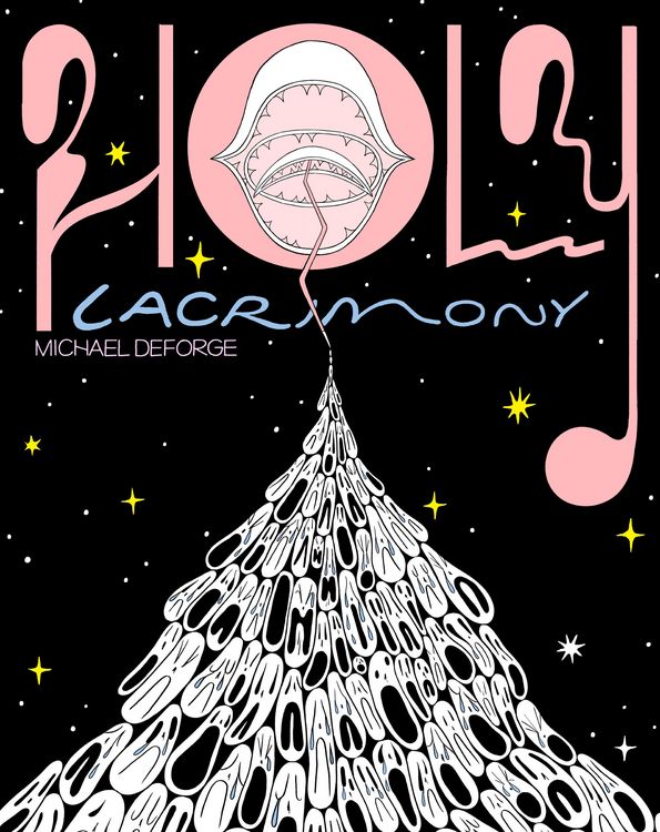 Produktbild: Holy Lacrimony