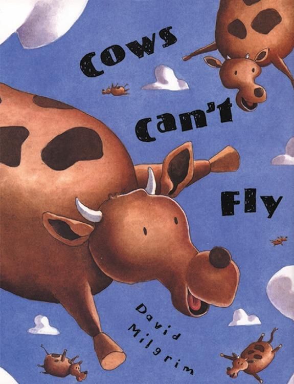 Produktbild: Cows Cant Fly