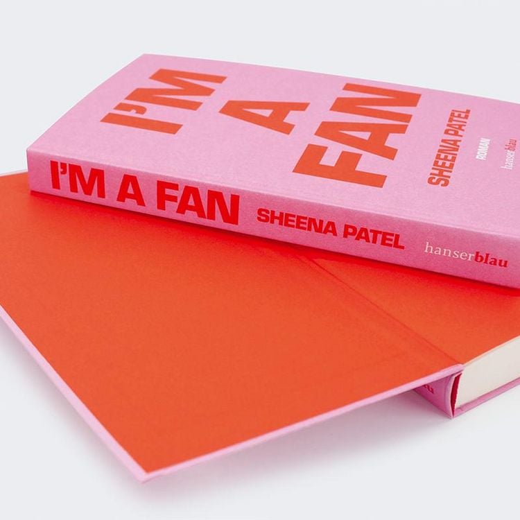 Produktbild: I&rsquo;m a Fan