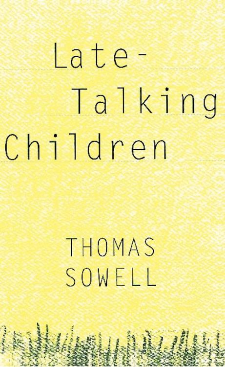 Produktbild: Late-Talking Children