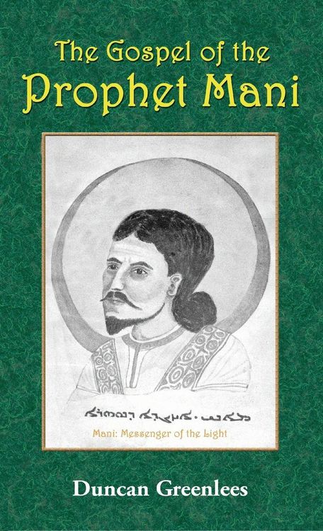 Produktbild: The Gospel of the Prophet Mani