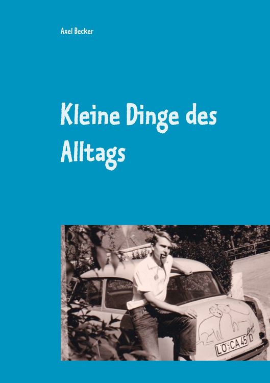 Produktbild: Kleine Dinge des Alltags