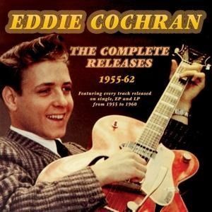 Produktbild: Cochran - Compl.Releases 55-62