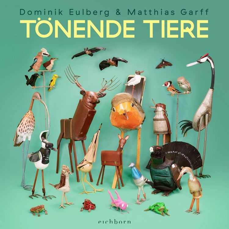 Produktbild: T&ouml;nende Tiere