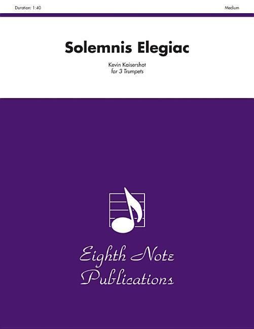 Produktbild: Kaisershot, K: Solemnis Elegiac