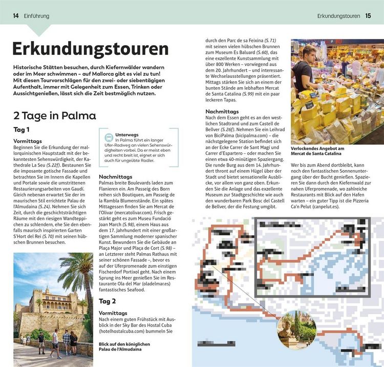 Produktbild: TOP10 Reisef&uuml;hrer Mallorca