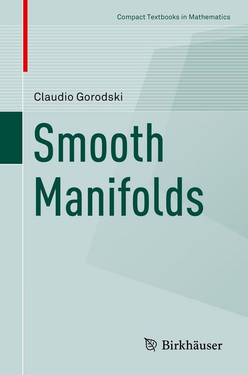 Produktbild: Smooth Manifolds