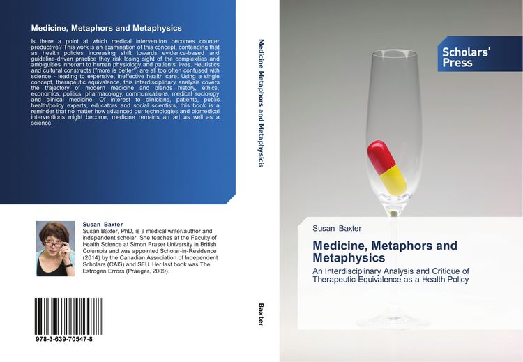 Produktbild: Medicine, Metaphors and Metaphysics