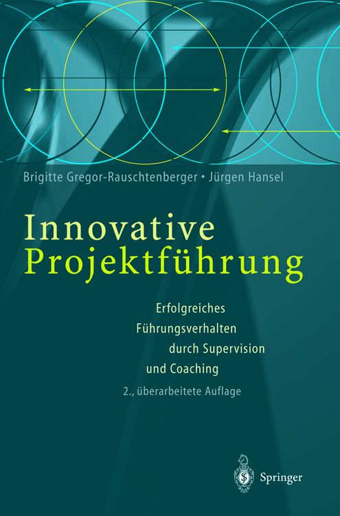 Produktbild: Innovative Projektf&uuml;hrung