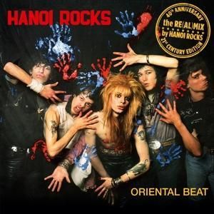 Produktbild: Oriental Beat - 40th Anniversary Re(al)mix