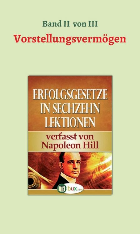 Produktbild: Erfolgsgesetze in sechzehn Lektionen