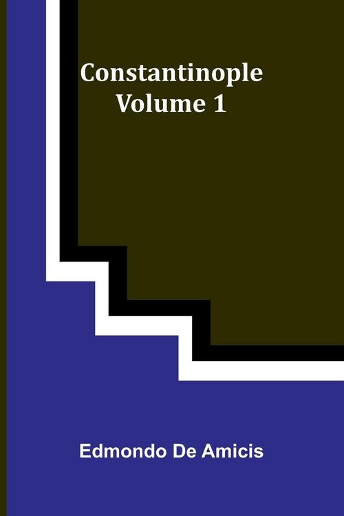 Produktbild: Constantinople Volume 1