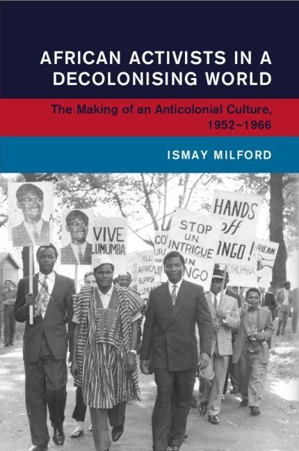 Produktbild: African Activists in a Decolonising World