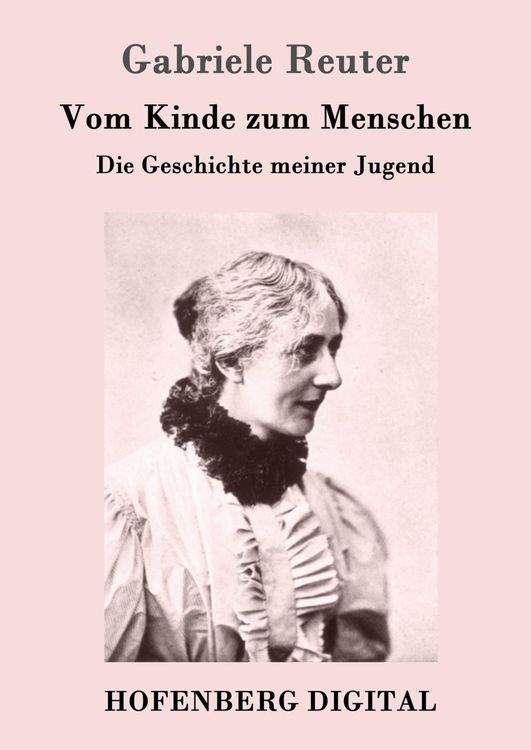 Produktbild: Vom Kinde zum Menschen