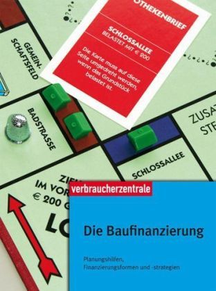 Produktbild: Die Baufinanzierung