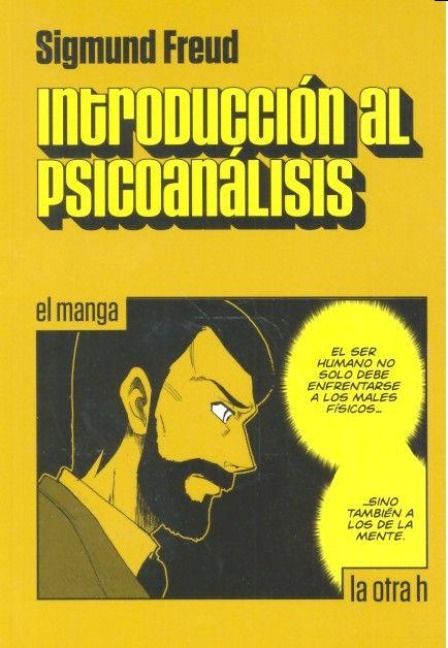 Produktbild: Introducci&oacute;n al psicoan&aacute;lisis, El manga