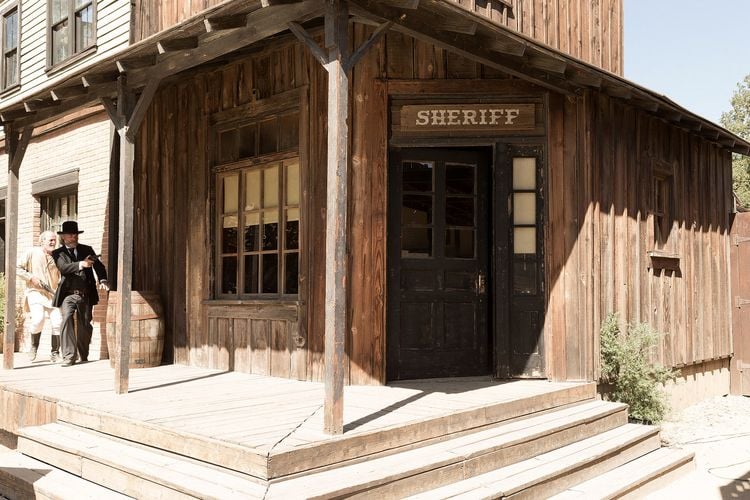 Produktbild: Bone Tomahawk